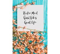 INKSPIRE A5 Ruled Journal Notebook - 300 Pages for Writing, Journaling, and Note-Taking with Inspirational Quotes