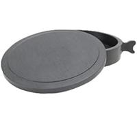 Inkstone Adatto per Genitori Amanti Mogli Quattro Tesori Sei Tesori Pesce con Copertura Anello A Coste Pennello da Scrittura Calligrafia Tradizionale Cinese