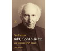 Inkt, bloed & liefde: Leo Vroman (1915-2014)