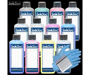InkTec® Tinte 6L Per Canon imagePROGRAF PRO1000 PRO2000 PRO4000 PRO6000