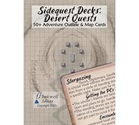 Inkwell Ideas Mazzi Sidequest: Missioni nel deserto