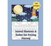 Inkwell Shadows: A Gothic Ink Tracing Journey
