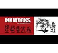 Inkworks (1): Darren Quach Sketchbook Vol. 01