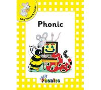 Sara Wernham Jolly Phonics Readers, Inky & Friends, Level 2 (Tascabile)
