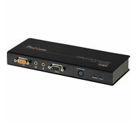 INL Aten CE770, KWM Extender USB VGA RS232, Audio, 1PC 2 Console, via Cat5e/6 3