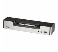 INL Aten CS1642A, KVM Switch, 2 porte, USB DVI Dual View, Audio, Hub USB 2.0, K