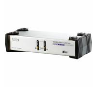 INL Aten CS1742C, KVM Switch, 2 porte, USB VGA Dual View, Audio, Hub USB 2.0, K