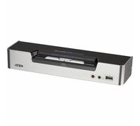 INL Aten CS1792, KVM Switch, 2 porte, USB HDMI, Audio, Hub USB 2.0, Kit cavi in