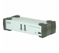 INL Aten CS1912, KVMP Switch DisplayPort a 2 porte USB 3.0, UHD