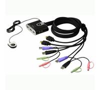 INL Aten CS692, KVM Switch, 2 porte, USB, HDMI, HDCP, Audio, all-in-one