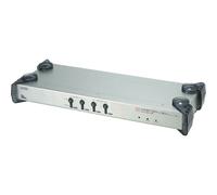 INL Aten CS9134, KVM Switch USB-PS/2 VGA a 4 porte, 19