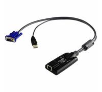 INL ATEN KA7175 USB KVM Adapter Cable (CPU Module) via CAT.5, Virtual Media, 16