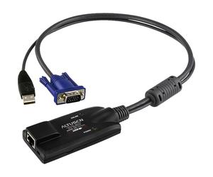 INL Aten KA7570, KVM Module (RJ45), USB VGA (40m), ALTUSEN