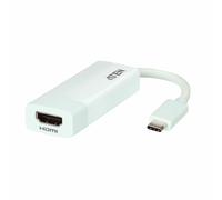 INL ATEN UC3002, Adattatore USB 3.1 Typ C a HDMI, 4K2K, HDCP 1.4, HDMI 1.4b, 3