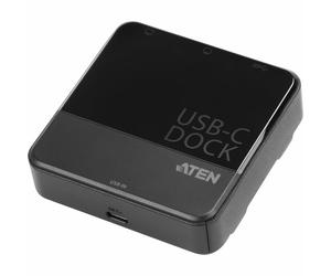 INL Aten UH3233 Mini dock doppia HDMI USB-C