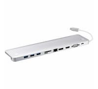 INL Aten UH3234 Dock multiporta USB-C con pass-through dell'alimentazione 60W