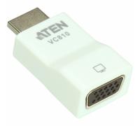 INL Aten VC810 Adattatore HDMI a VGA, 1920 x 1200, 1080p