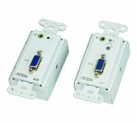 INL ATEN VE156 Video Extender VGA/Audio Cat 5 (1280 x 1024 a 150 m), placca a p