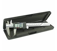 E_0015_ 1746617000 Inline InLine 43002 righello Metallo, Plastica Nero,