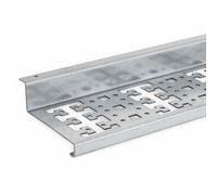 INL Canala gestione cavi verticale per Rack 19" 42U Serie RDA 600 e 800mm