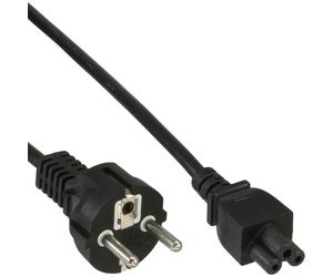 INL Cavo alimentazione Notebook, Spina Schuko CEE-7/7 a Presa IEC-320 10 metri