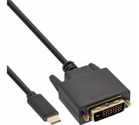 E_0015_ 5882775000 Inline InLine Cavo display USB , spina USB-C a spina