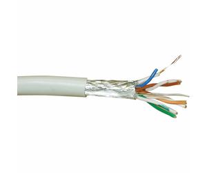 INL Cavo LAN Cat.5e, SF/UTP, 4x2xAWG 24/1 (rigido), CU (100% rame) 50 metri