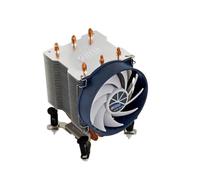 Titan TTC-NK35TZ/R(KU) CPU Cooler, Dissipatore per LGA 2011/1366/115/1156/775, AMD AM3/AM2+/AM2/K8