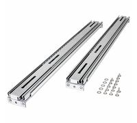 Guide / Binari 19" di scorrimento telecopich per SRC-2080x Fantec SRC-SR20
