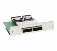 INL InLine® Adattatore SAS Dual su staffa Slot Centr. 50pin da 2x 26-pin Mini S