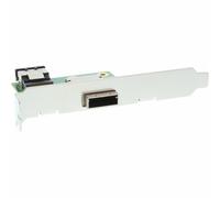 INL InLine® Adattatore SAS su staffa PCI da 26-pin Mini SAS (SFF-8088) esterno