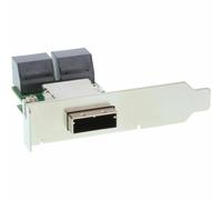 INL InLine® Adattatore SAS su staffa PCI low profile da 26-pin Mini SAS (SFF-80