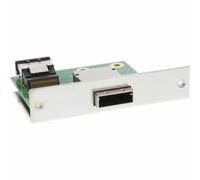 INL InLine® Adattatore SAS su staffa Slot Centr.50pin da 26-pin Mini SAS (SFF-8