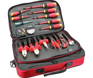 INL Inline® Attrezzi e utensili per elettricisti ed elettrotecnici in valigetta