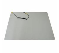 INLINE - Ripiano di Lavoro Antistatico Grigia 500 x 600 mm 55553M