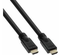INL InLine® Cavo High Speed HDMI® Ethernet maschio / maschio, 7,5m, Premium, co