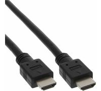 INL InLine® Cavo High Speed HDMI® maschio / maschio, 7,5m, nero