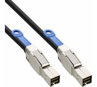 INL InLine® Cavo Mini SAS esterno, SFF-8644 a SFF-8644, 12Gb/s, 0.5m