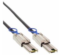 INL InLine® Cavo Mini SAS, SFF-8088 a SFF-8088 0,5m