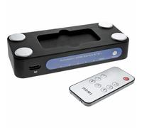 INL InLine® HDMI Switch 5 porte, 3D, FullHD, HDCP, telecomando a infrarossi