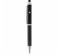 INL InLine® LaserTouch 3in1, penna a sfera, Tpennino touch capacitivo, puntator