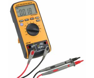 INL InLine® Multimetro digitale con interfaccia USB per l'acquisizione e la reg