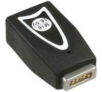 INL InLine® Plug secondari M16 da 16,5V per Apple MacBook e simili, magnetico,