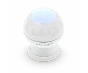 INL InLine® Smart Home Rilevatore di movimento wifi NAS-PD02W