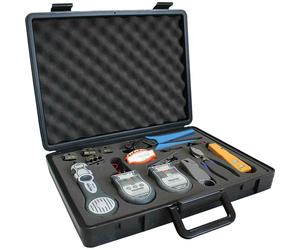 INL Utensili Networking per installazione rete Lan con cavi Coax e Twisted, tes