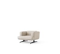 Inland AV21 Poltrona Argilla 0011/ Nero