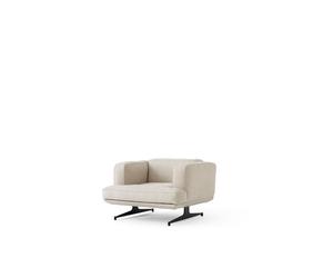Inland AV21 Poltrona Argilla 0011/ Nero
