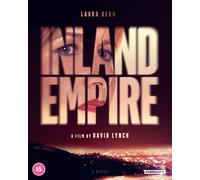 Inland Empire (Blu-ray) Ian Abercrombie Jan Hencz Krzysztof Majchrzak Diane Ladd