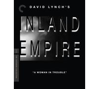 Inland Empire (The Criterion Collection) (Blu-ray) Laura Dern Jeremy Irons