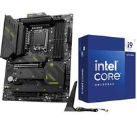 INLAND Micro Center CPU Scheda madre Intel i9-14900K 14a generazione 24-core LGA 1700 Desktop Processore con MSI MAG Z790 Tomahawk MAX WiFi Gaming Motherboard